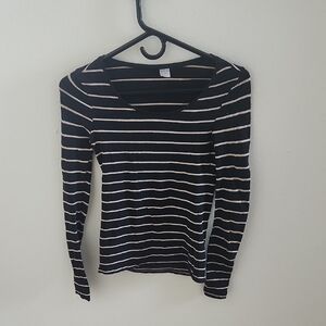 H&M Striped Women's Top